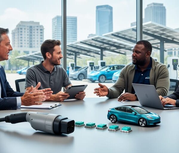 How Industry Voices Are Shaping the Future of Electric Mobility