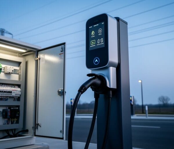 What Are EV Challenges in Infrastructure (and How Are They Being Solved)?