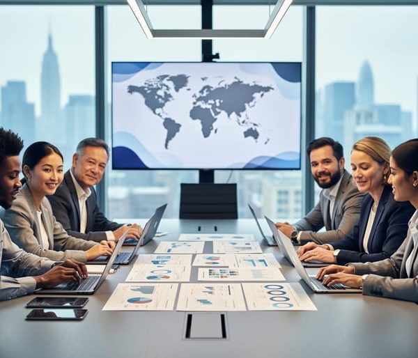 What Is P&G’s Organizational Structure (and How Does It Work)?